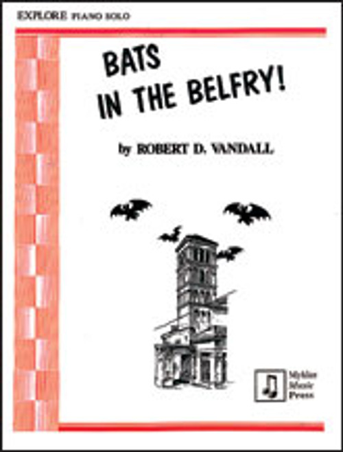 Vandall, Bats in the Belfry! [Alf:00-88910]