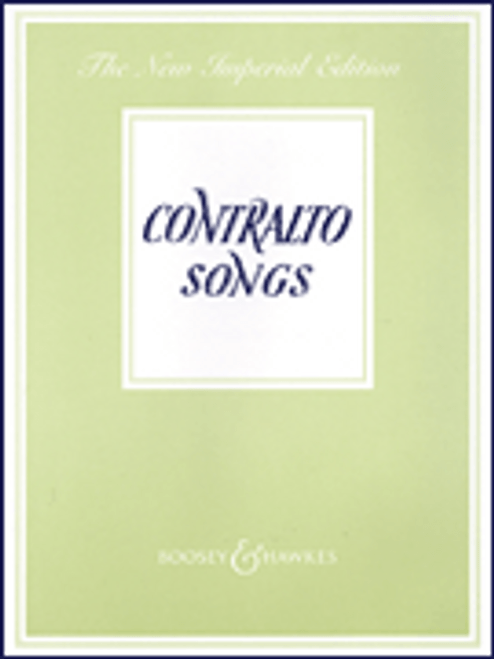 Contralto Songs [HL:48008368]