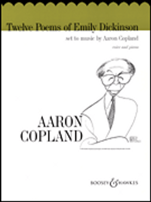 Twelve Poems of Emily Dickinson [HL:48008373]