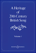 A Heritage of 20th Century British Song [HL:48008412]