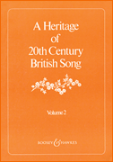 A Heritage of 20th Century British Song [HL:48008413]