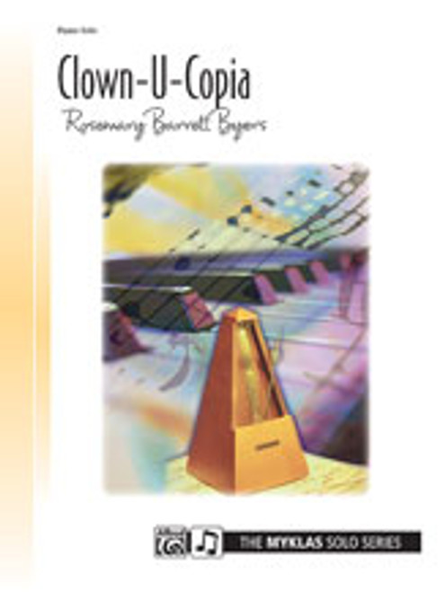 Byers, Clown-U-Copia [Alf:00-881383]