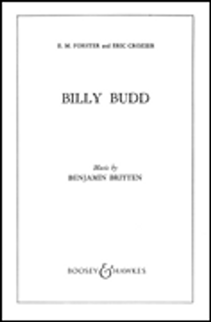 Billy Budd, Op. 50 [HL:48010781]