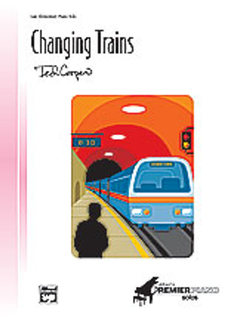 Cooper, Changing Trains [Alf:00-22410]