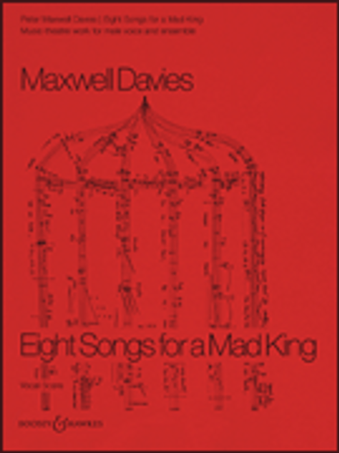 Davies, 8 Songs for a Mad King [HL:48018820]