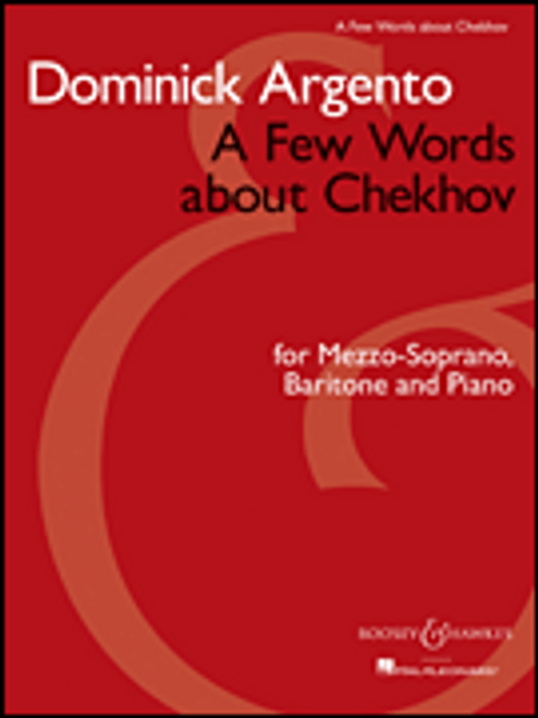 Argento, A Few Words About Chekhov [HL:48019228]