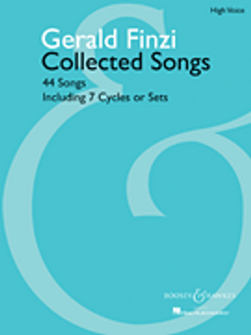 Finzi, Collected Songs [HL:48019456]