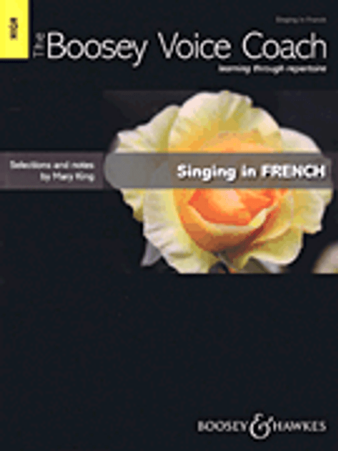 Singing in French - High Voice [HL:48020709]