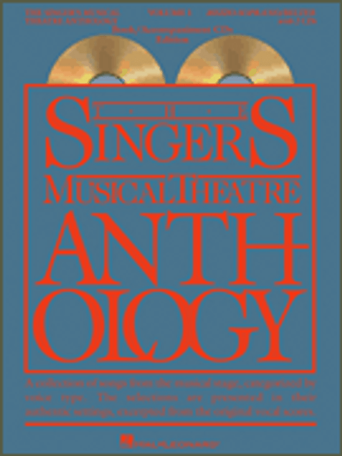 Singer's Musical Theatre Anthology - Volume 1 [HL:484]