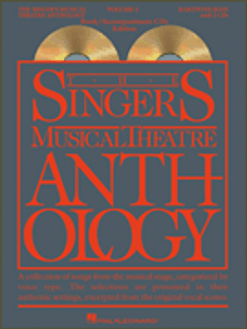 Singer's Musical Theatre Anthology - Volume 1 [HL:486]