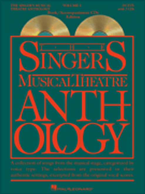 Singer's Musical Theatre Anthology - Volume 1 [HL:487]