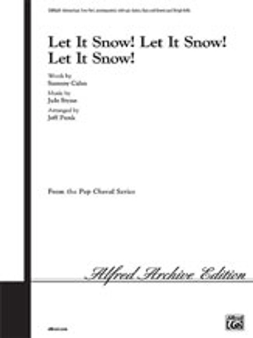 Let It Snow! Let It Snow! Let It Snow!  [Alf:00-CH9620]