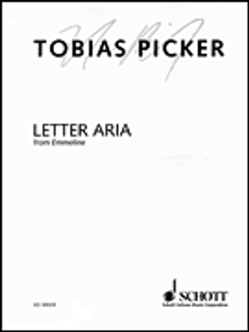 Picker, Letter Aria from Emmeline [HL:49012837]