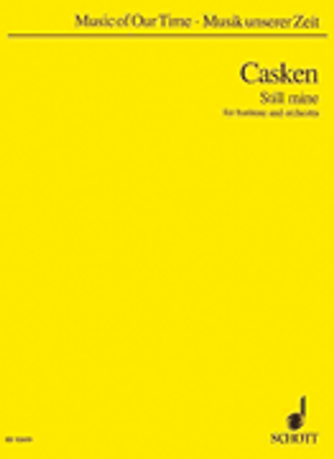 Casken, Still Mine [HL:49014902]