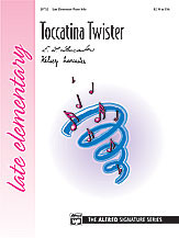Toccatina Twister [Alf:00-20732]