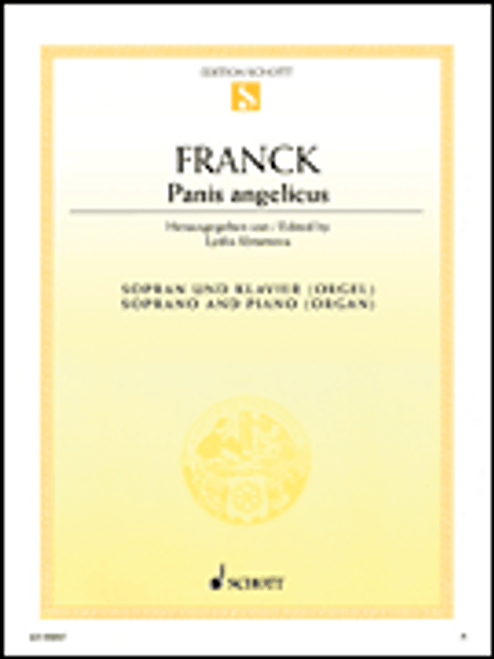 Panis Angelicus [HL:49017565]