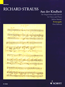 Aus der Kindheit - First Edition [HL:49018035]