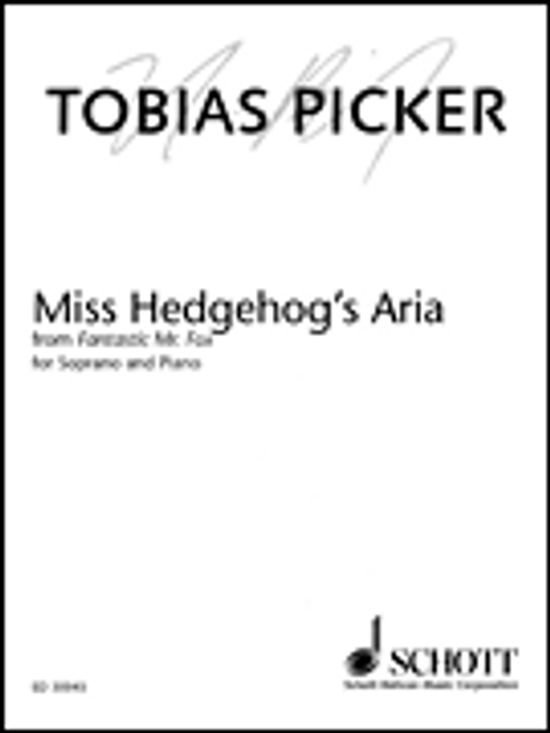 Picker, Miss Hedgehog's Aria from Fantastic Mr. Fox [HL:49018326]