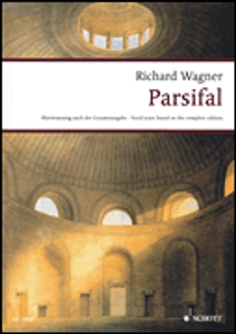 Wagner, Parsifal [HL:49018504]