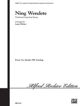 Ning Wendete [Alf:00-SV9627]