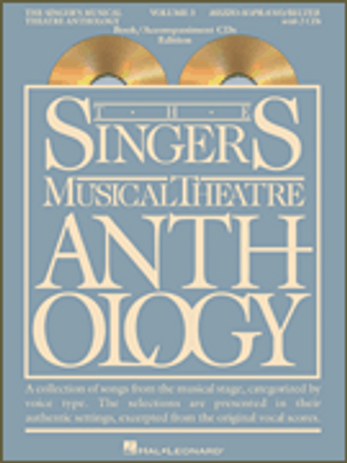 Singer's Musical Theatre Anthology - Volume 3 [HL:494]