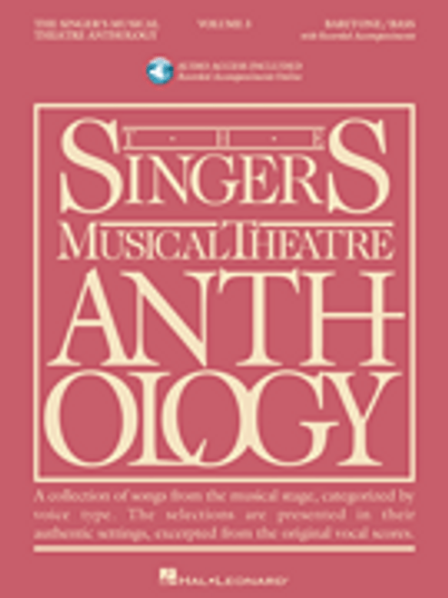 Singer's Musical Theatre Anthology - Volume 3 [HL:496]