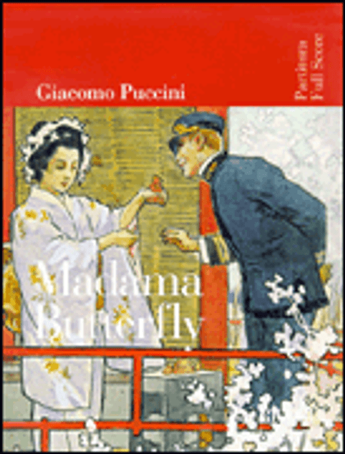 Puccini, Madame Butterfly [HL:50483664]