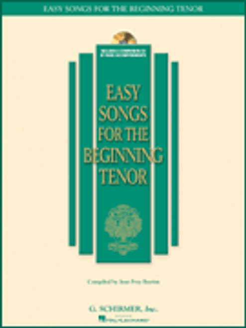 Easy Songs for the Beginning Tenor [HL:50483758]