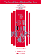 The Second Book of Baritone/Bass Solos [HL:50483792]