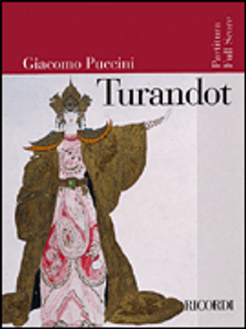 Puccini, Turandot [HL:50483859]
