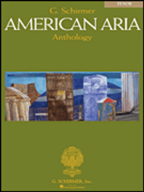 G. Schirmer American Aria Anthology [HL:50484625]