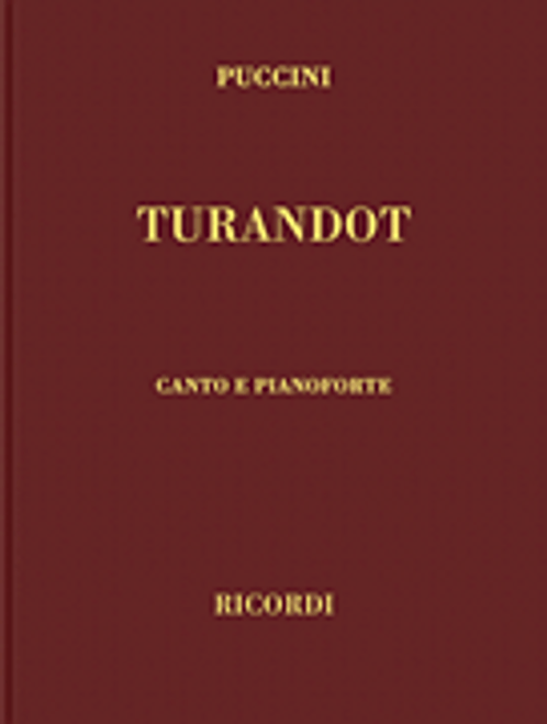 Puccini, Turandot [HL:50485469]