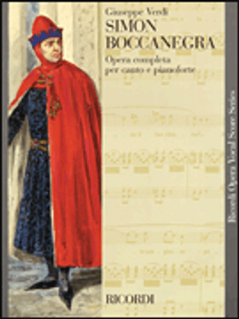 Verdi, Simon Boccanegra [HL:50486273]