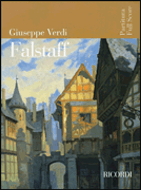 Verdi, Falstaff [HL:50486345]