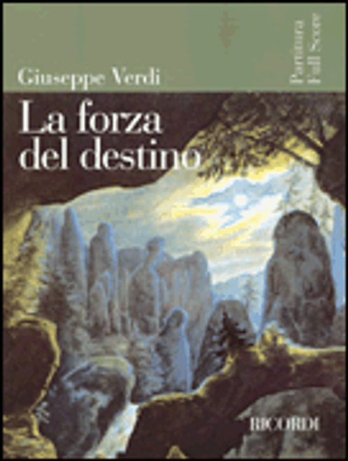 Verdi, La Forza del Destino [HL:50486346]