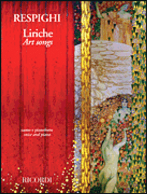 Respighi, Liriche [HL:50486351]