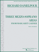 Three Mezzo-Soprano Arias from Margaret Garner [HL:50486360]