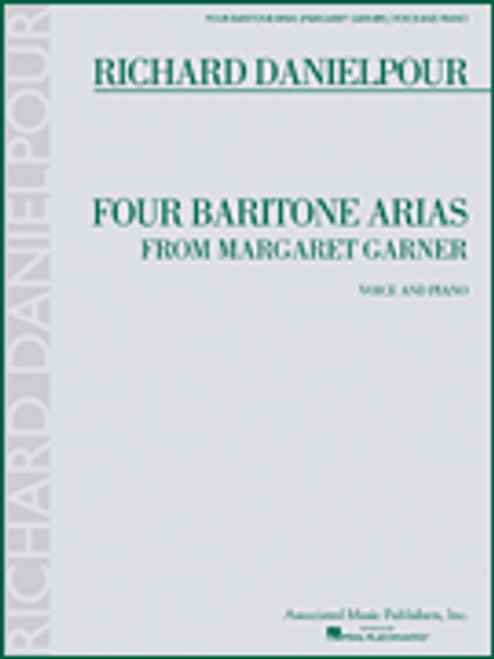 Danielpour, Four Baritone Arias from Margaret Garner [HL:50486361]