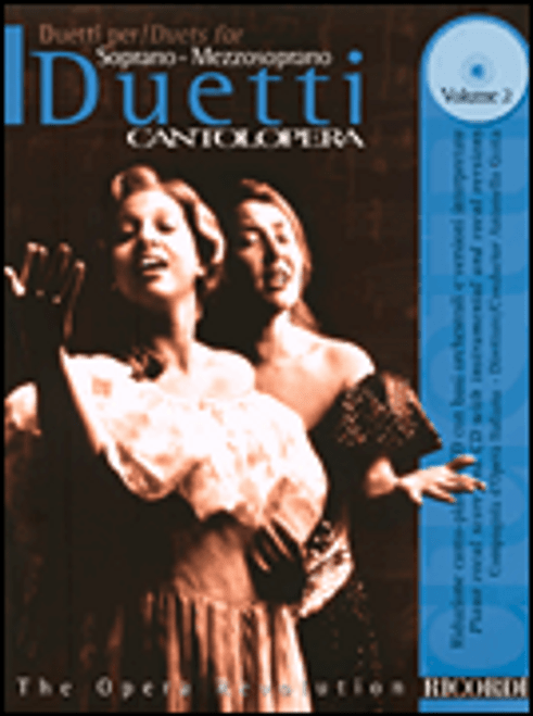 Duets for Soprano/Mezzosoprano - Volume 2 [HL:50486422]