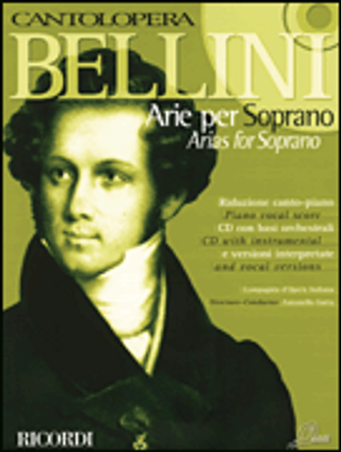 Bellini, Bellini Arias for Soprano [HL:50486424]