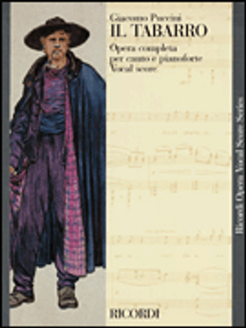 Puccini, Il Tabarro [HL:50486427]
