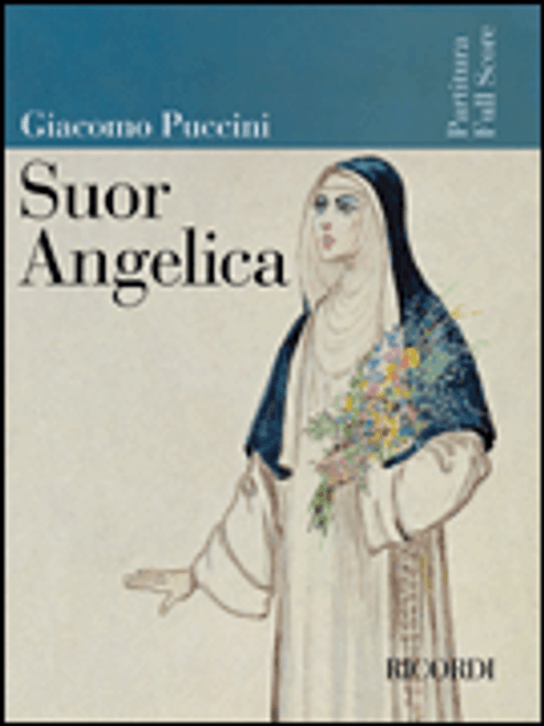 Puccini, Suor Angelica [HL:50486433]