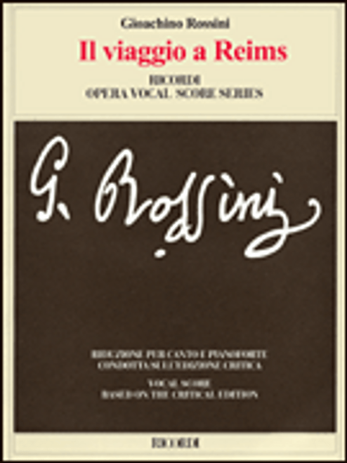 Rossini, Il Viaggio à Reims (The Journey to Rheims) [HL:50486436]