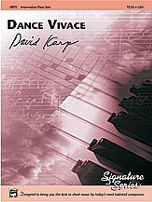 Karp, Dance Vivace [Alf:00-18870]