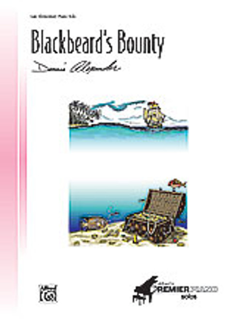 Alexander, Blackbeard's Bounty [Alf:00-25922]