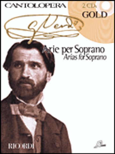 Verdi, Giuseppe Verdi - Verdi Gold [HL:50490195]