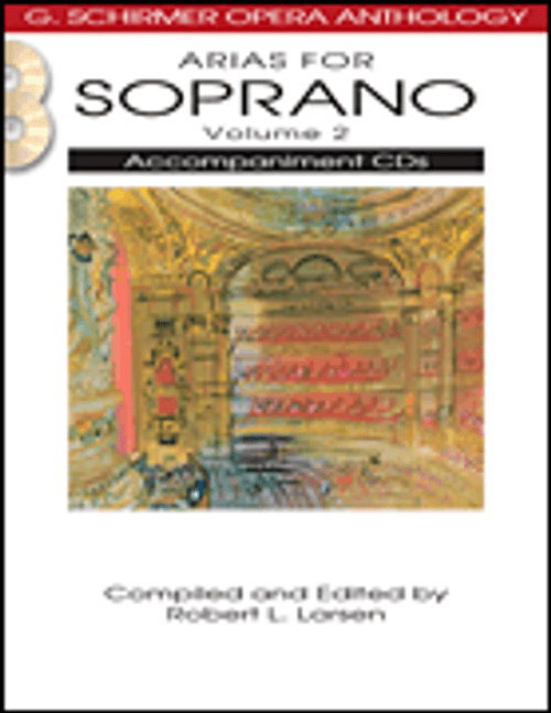 Arias for Soprano - Volume 2 [HL:50490482]