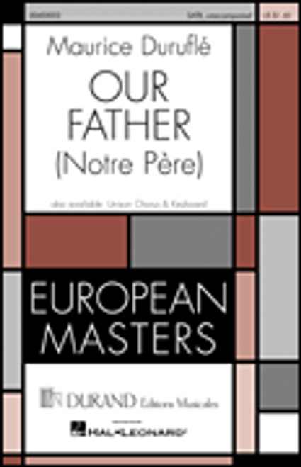 Our Father (Notre Pére) [HL:50600002]