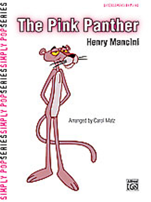 Mancini, The Pink Panther  [Alf:00-25703]