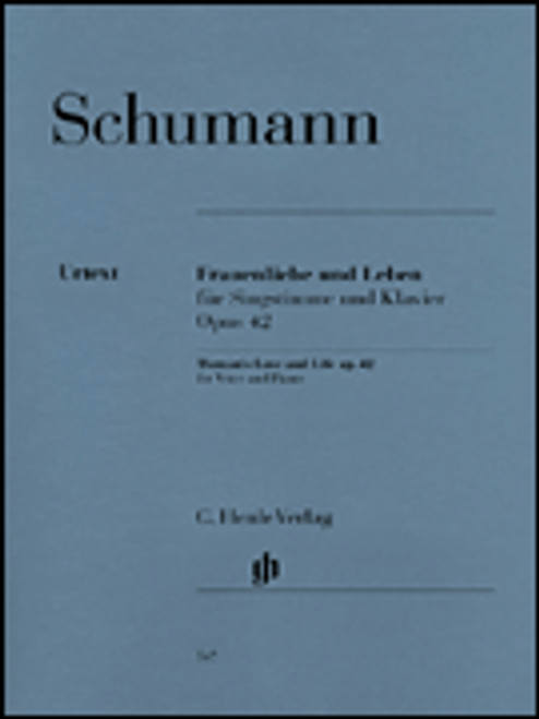Schumann, Frauenliebe und Leben, Op. 42 [HL:51480547]